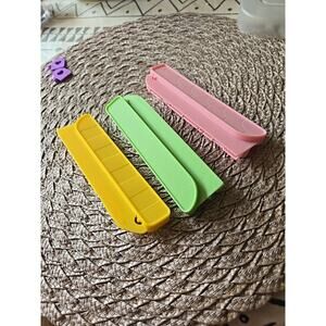 Gabby's Dollhouse Rooms, Sets and House Replacement Room Ledge Piece Light Pink